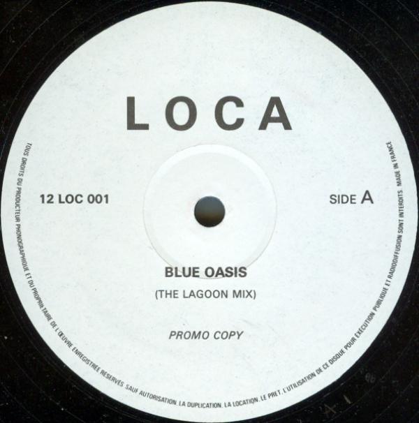 !Loca! - Blue Oasis