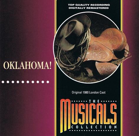 "Oklahoma!" Original 1980 London Cast - Oklahoma!