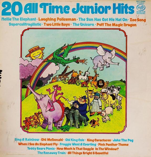  - 20 All Time Junior Hits