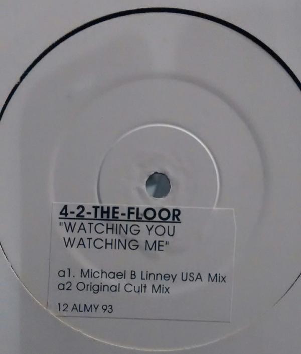 4-2 The Floor - Watching You Watching Me