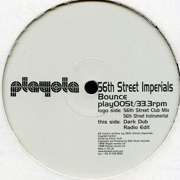 56th Street Imperials - Bounce