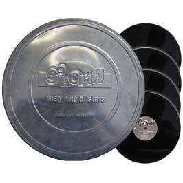 99 Allstars - Metal Can Collection