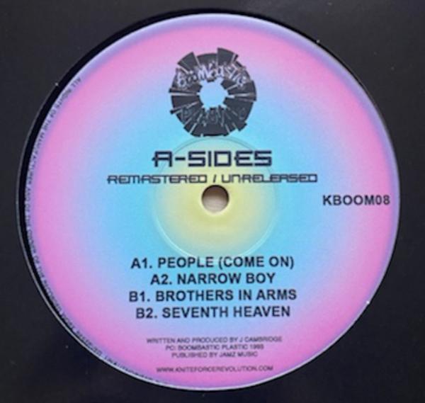 A-Sides - Remastered / Unreleased