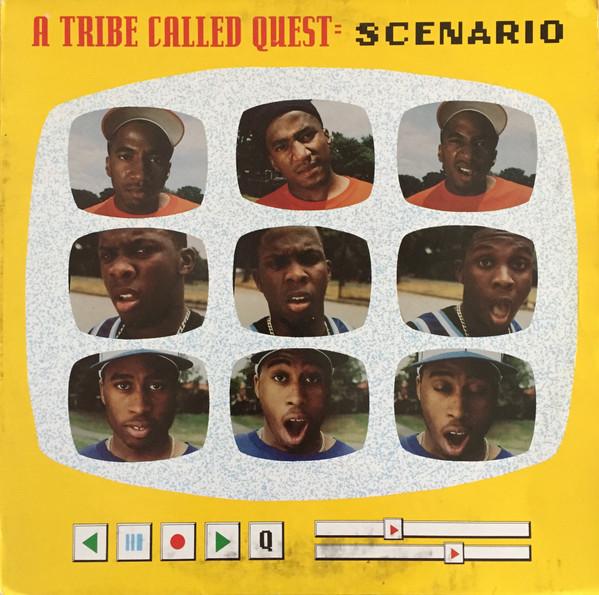 A Tribe Called Quest - Scenario