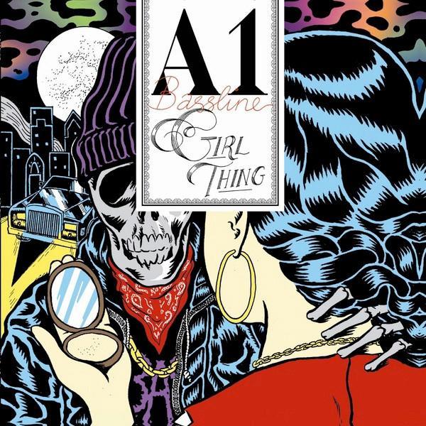 A1 Bassline - Girl Thing
