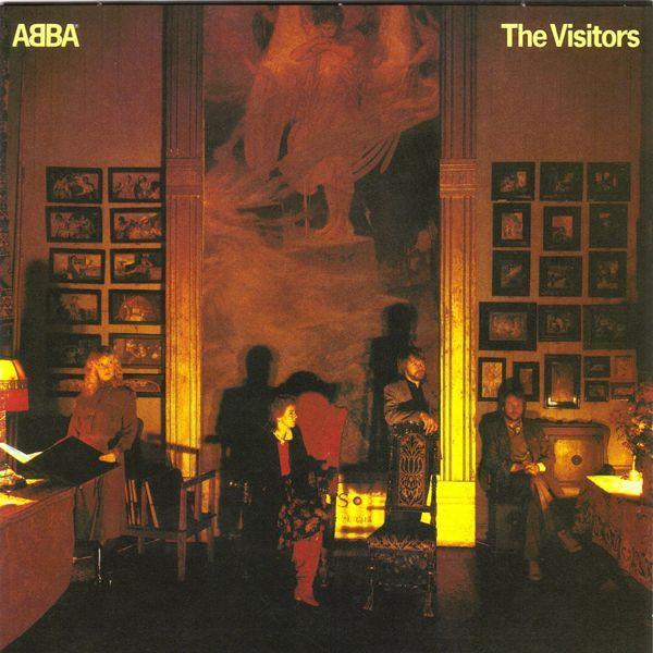 ABBA - The Visitors