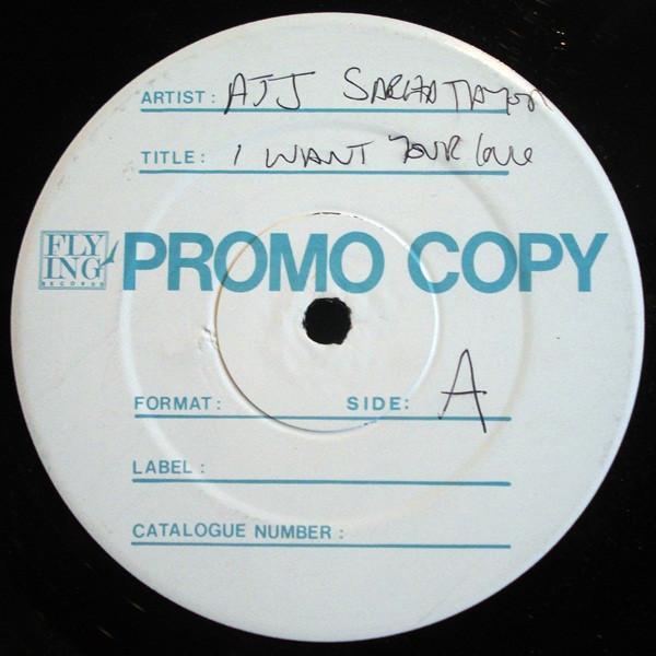 ATJ - I Want Your Love