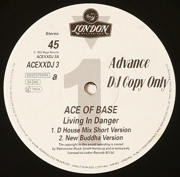 Ace Of Base - Living In Danger
