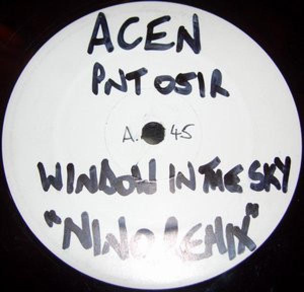 Acen - Window In The Sky (Remixes) (2 Track Version)
