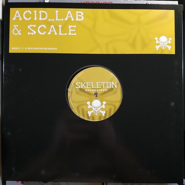 Acid_Lab, Scale (4) - Warriors 