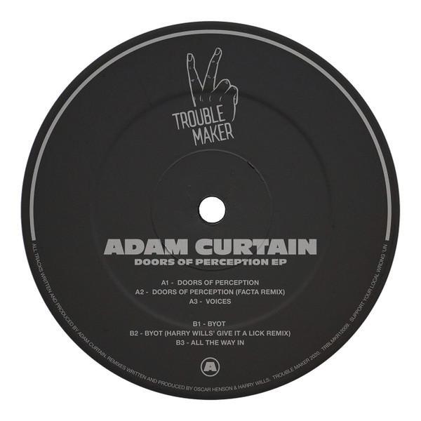 Adam Curtain - Doors of Perception