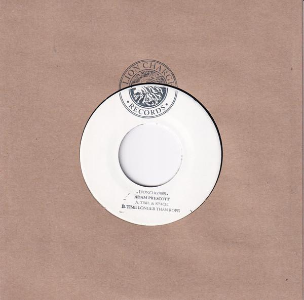 Adam Prescott - Time & Space / Time Longer Than Rope