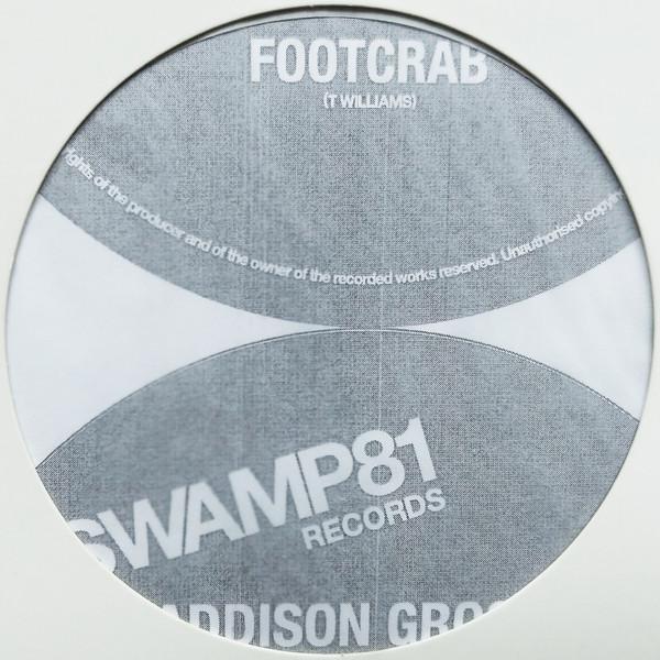 Addison Groove - Footcrab / Dumbsh*t