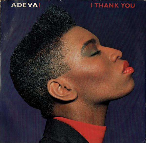 Adeva - I Thank You