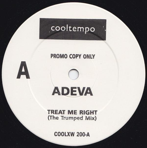 Adeva - Treat Me Right