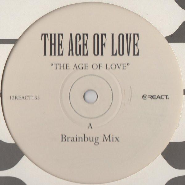 Age Of Love - The Age Of Love