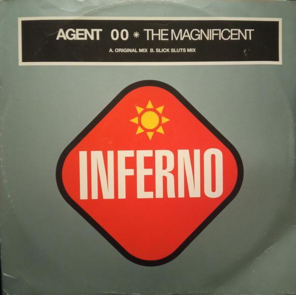 Agent 00 - The Magnificent