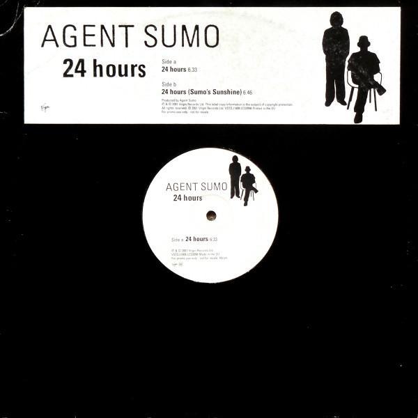 Agent Sumo - 24 Hours