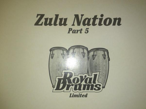 Alan Barratt - Zulu Nation Part 5
