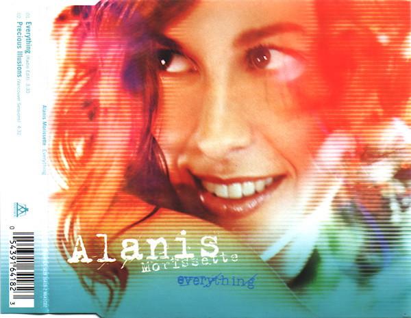 Alanis Morissette - Everything