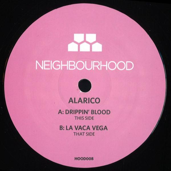 Alarico  - Drippin' Blood