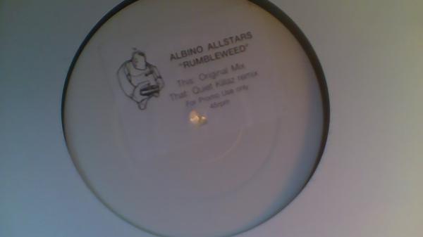 Albino Allstars - Rumbleweed