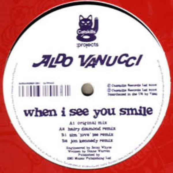 Aldo Vanucci - When I See You Smile