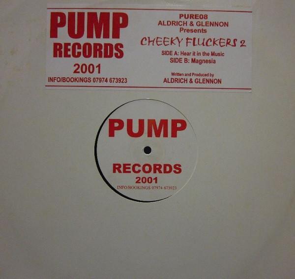 Aldrich & Glennon - Cheeky Fluckers 2