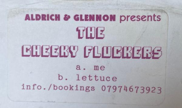 Aldrich & Glennon - Cheeky Fluckers