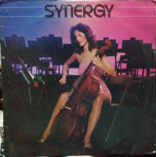 Alec R. Costandinos, The Syncophonic Orchestra, Georges Alirol, Alain Jacquet - Synergy / Pontius Pilate