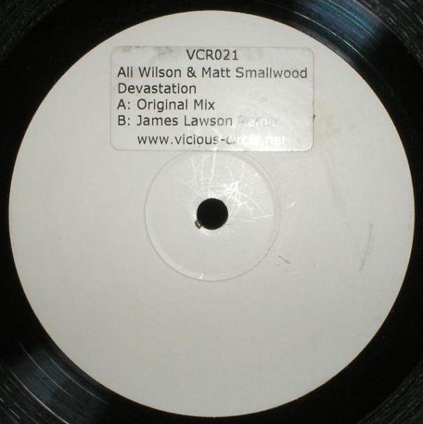 Ali Wilson, Matt Smallwood - Devastation