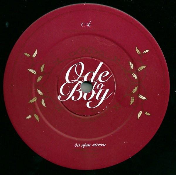 Alison Moyet - Ode To Boy