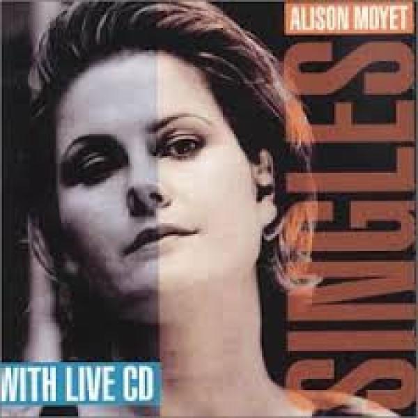 Alison Moyet - Singles / Live