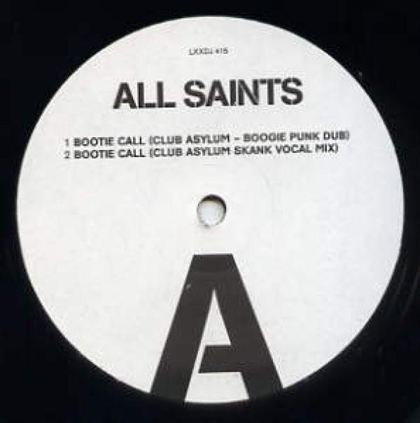 All Saints - Bootie Call