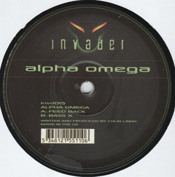 Alpha Omega - Feedback / Bass X