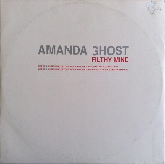 Amanda Ghost - Filthy Mind