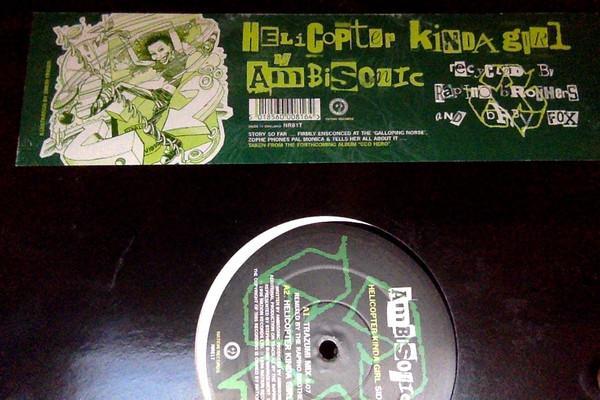 Ambisonic - Helicopter Kinda Girl