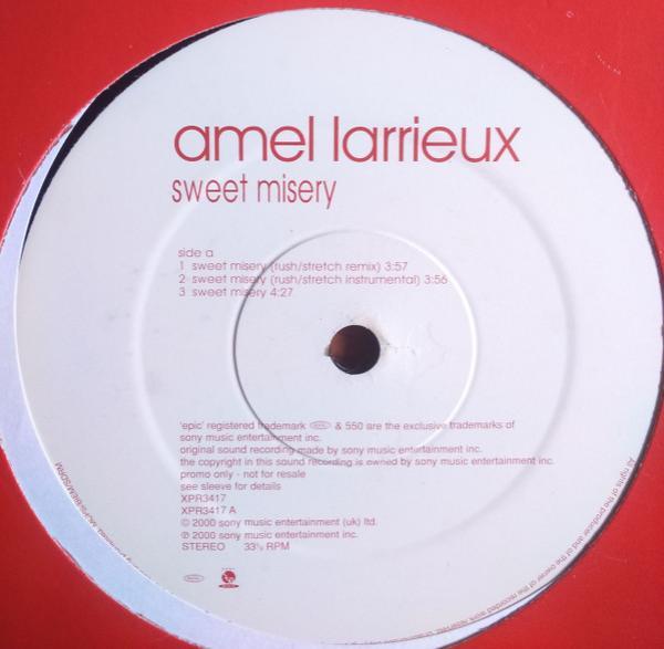 Amel Larrieux - Sweet Misery