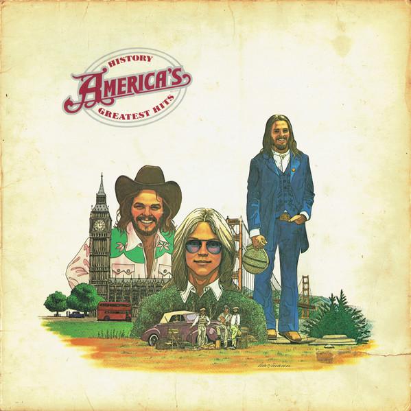 America (2) - History (America's Greatest Hits)