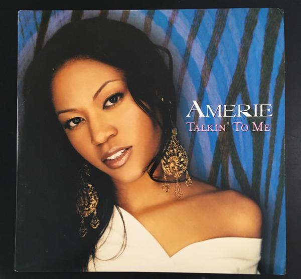 Amerie - Talkin' To Me