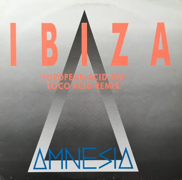 Amnesia - Ibiza