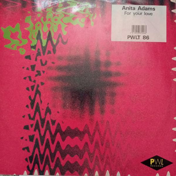 Anita Adams - For Your Love