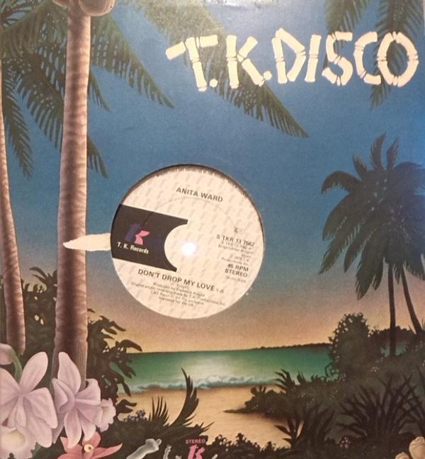 Anita Ward - Don't Drop My Love