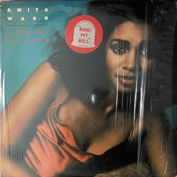Anita Ward - Songs Of Love