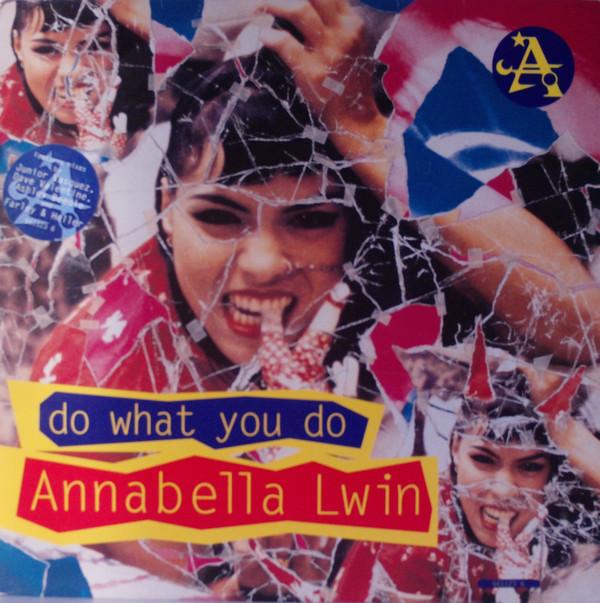 Annabella Lwin - Do What You Do