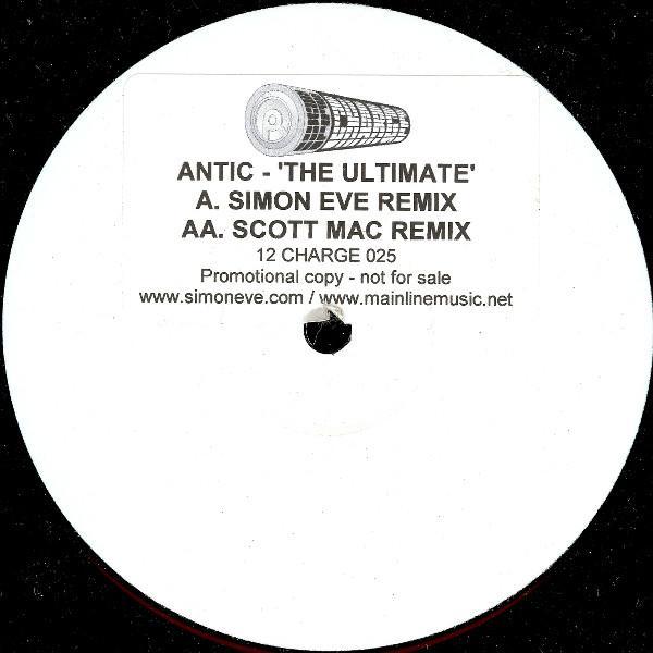 Antic - The Ultimate