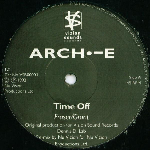 Arch·-E - Time Off