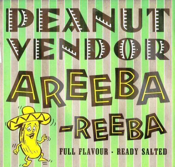 Areeba - Reeba - Peanut Vendor