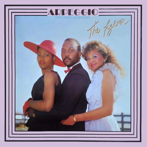 Arpeggio , The Simon Orchestra - The Fighter