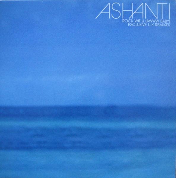 Ashanti - Rock With U (Awww Baby) (Exclusive U.K. Remixes)